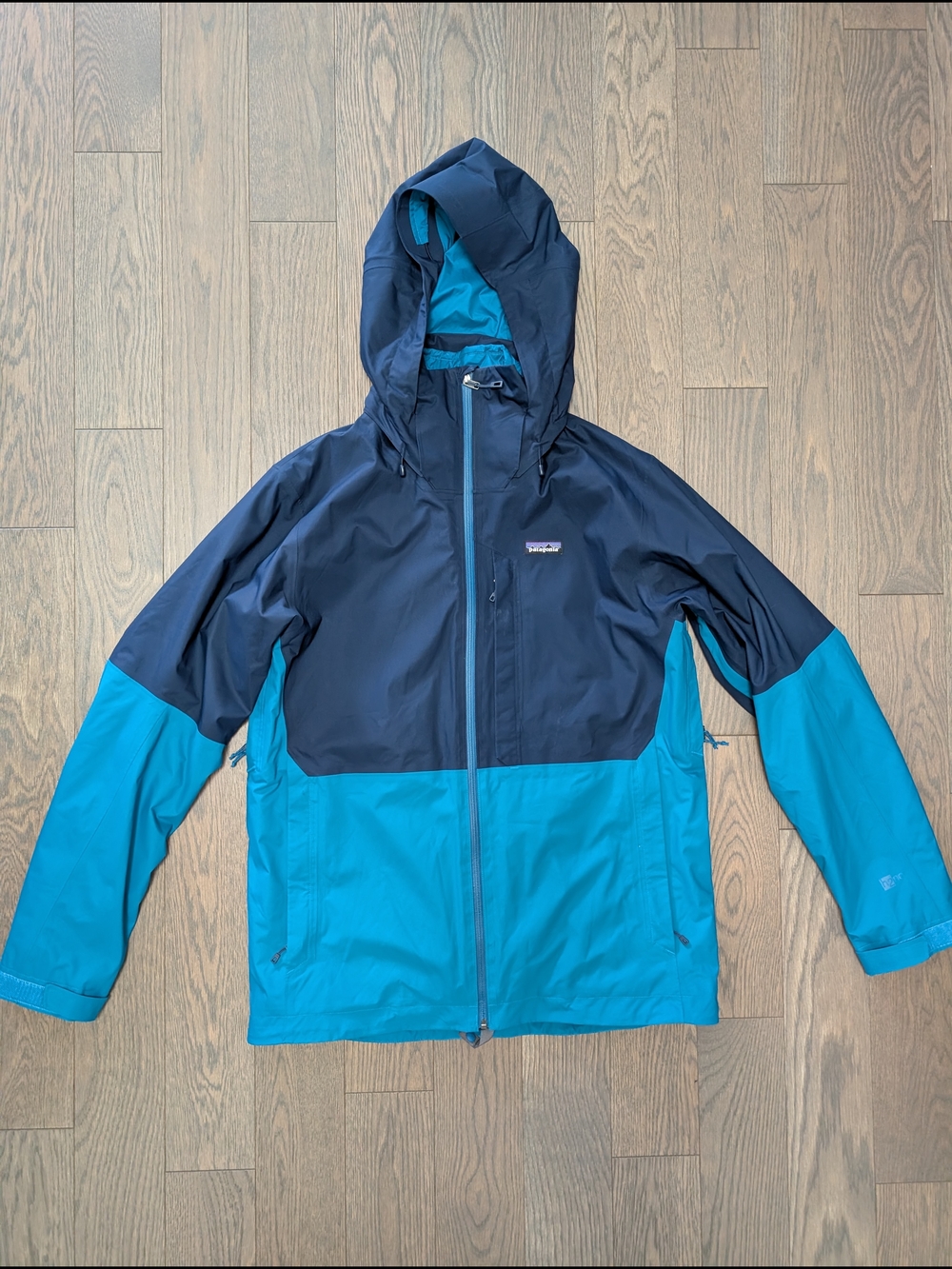 Patagonia 3 In 1 Snowshot Jacket - Men's Ski/Snowboard